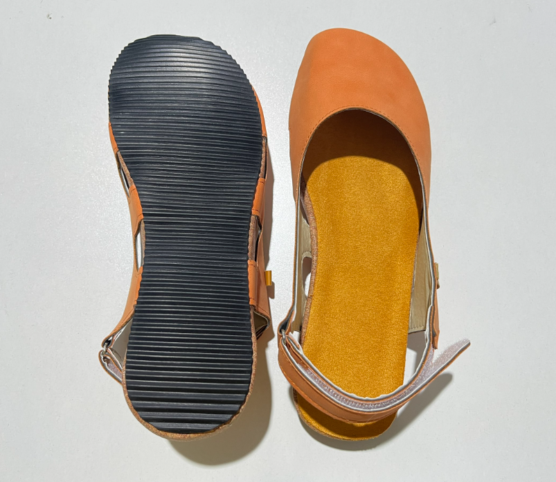 Kirsten – Closed Toe Sling back Sandals - Image 4