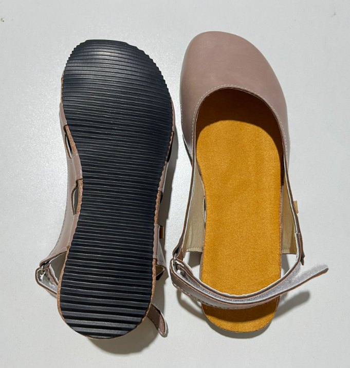 Kirsten – Closed Toe Sling back Sandals - Image 3