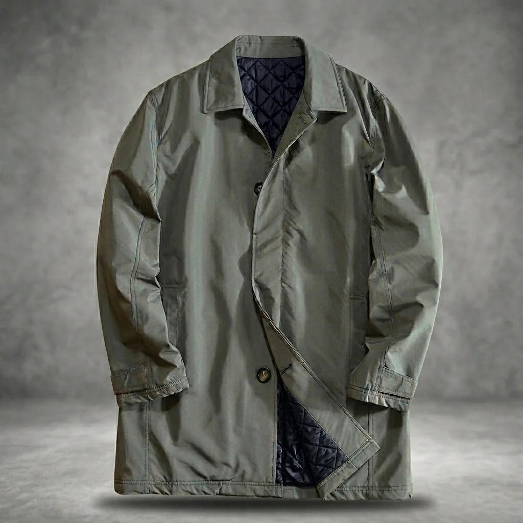 Jacke Herren, taillierte Passform mit Knopfverschluss | J&B