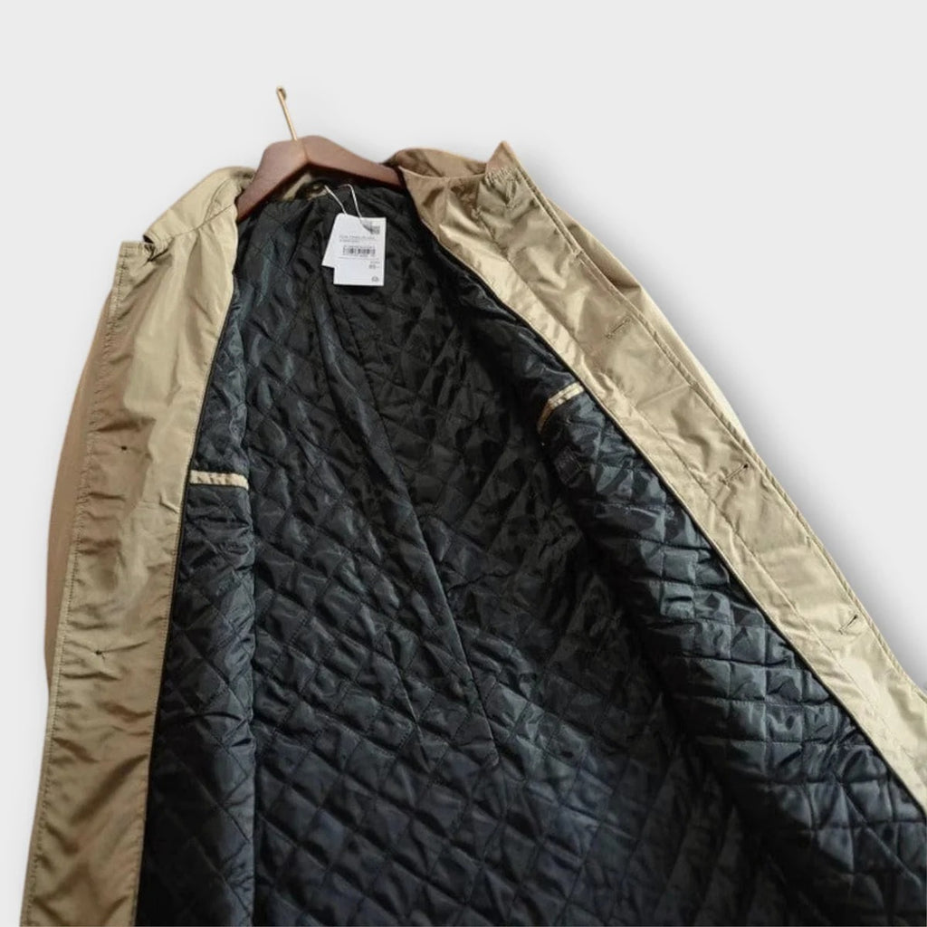 Jacke Herren, taillierte Passform mit Knopfverschluss | J&B