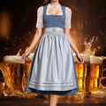 Dirndl Damen Elegante Silhouette mit tailliertem Schnitt | J&B
