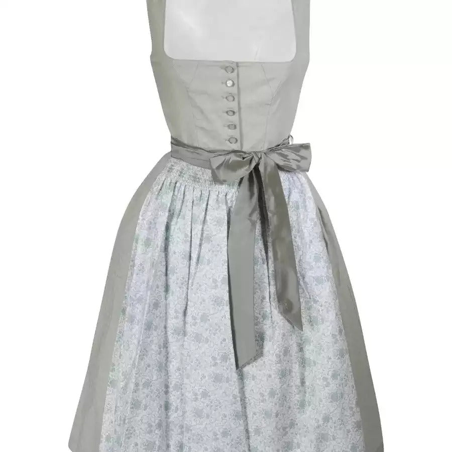 Dirndl Damen mit Taillenbetonung und Spitze | J&B