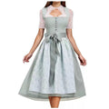 Dirndl Damen mit Taillenbetonung und Spitze | J&B