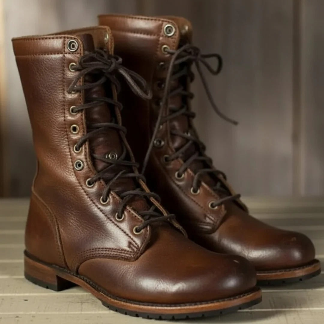 Herren Stiefel mit kuscheligem Futter und robuster Sohle | J&B