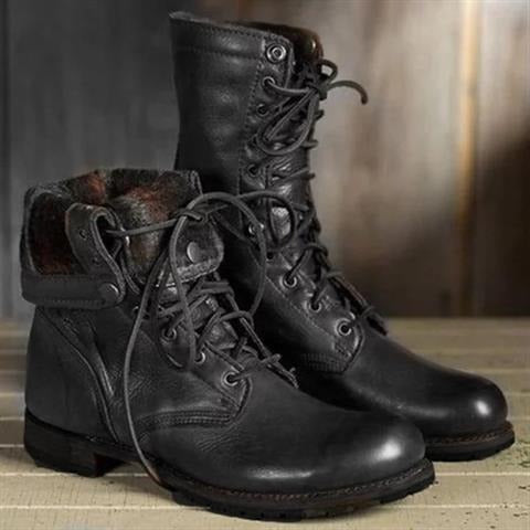 Herren Stiefel mit kuscheligem Futter und robuster Sohle | J&B
