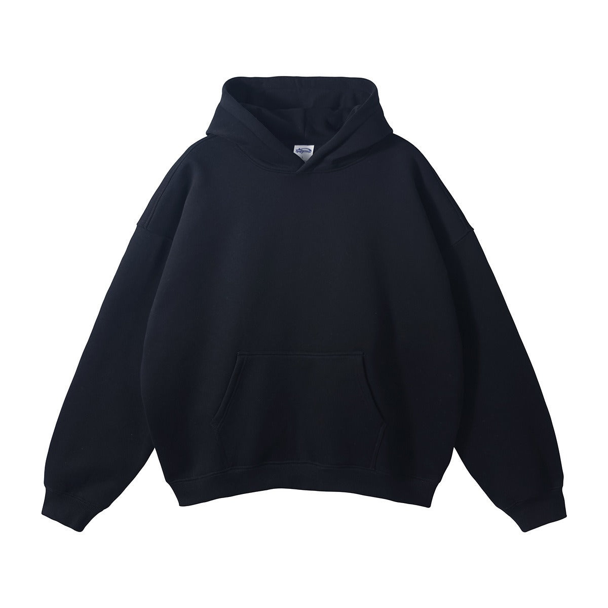 Hoodie Unisex in lockerer Passform mit Känguru-Tasche | J&B - Image 27