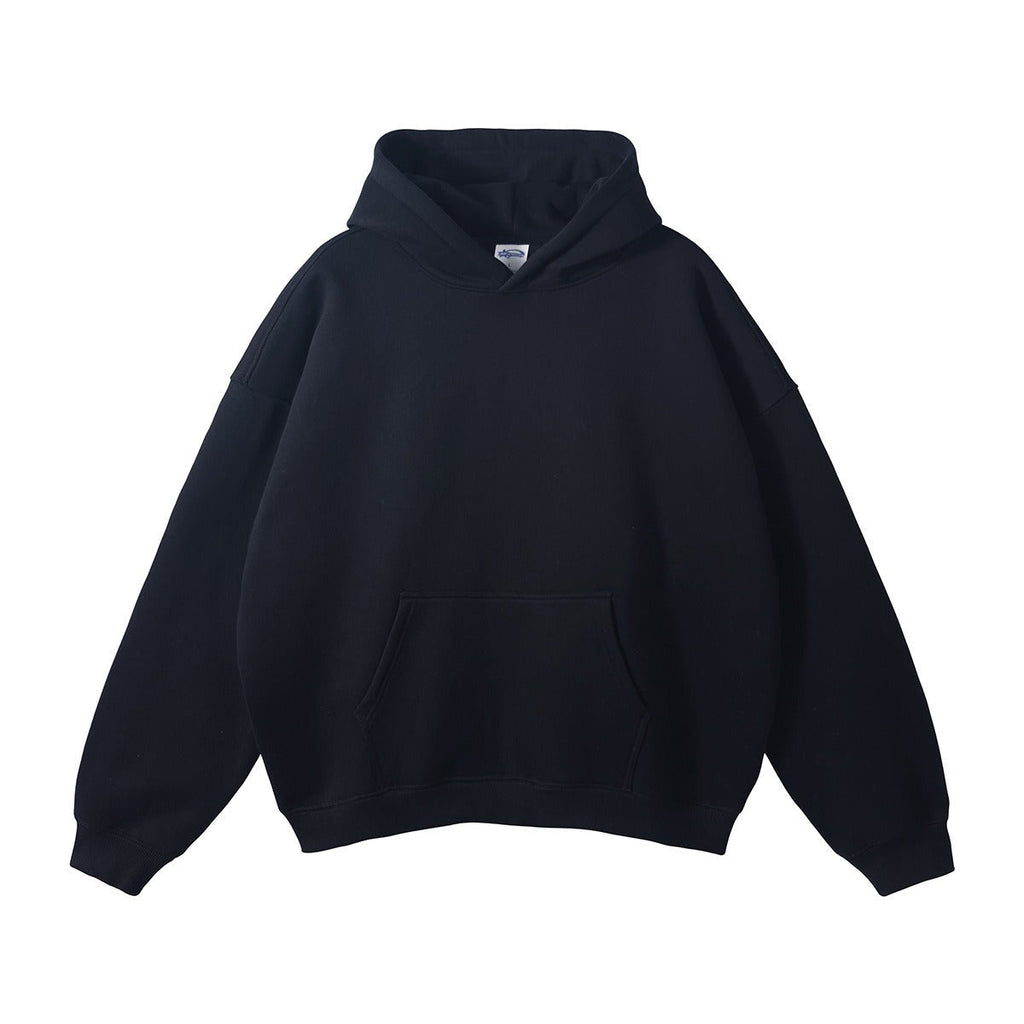 Hoodie Unisex in lockerer Passform mit Känguru-Tasche | J&B - Image 27