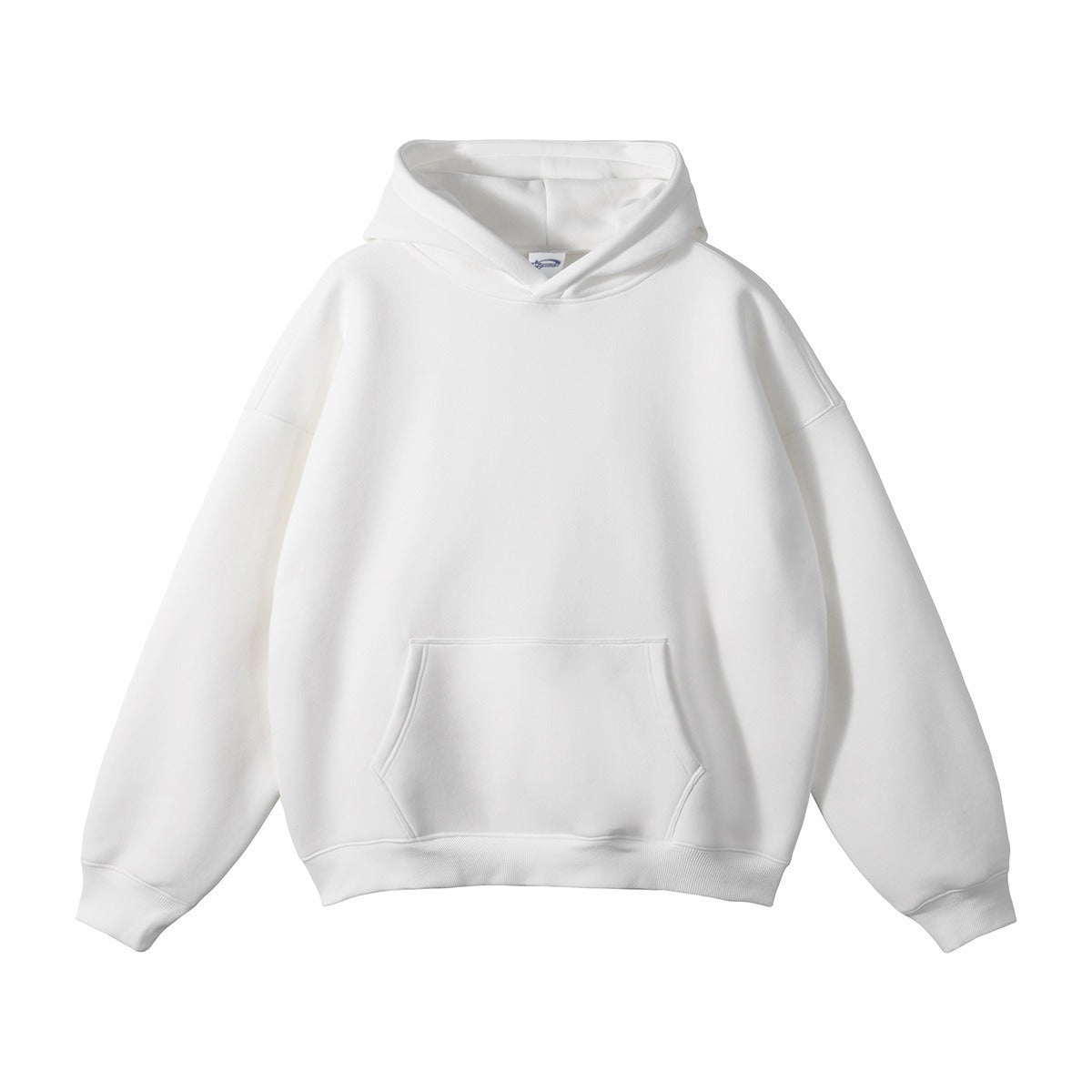 Hoodie Unisex in lockerer Passform mit Känguru-Tasche | J&B - Image 28