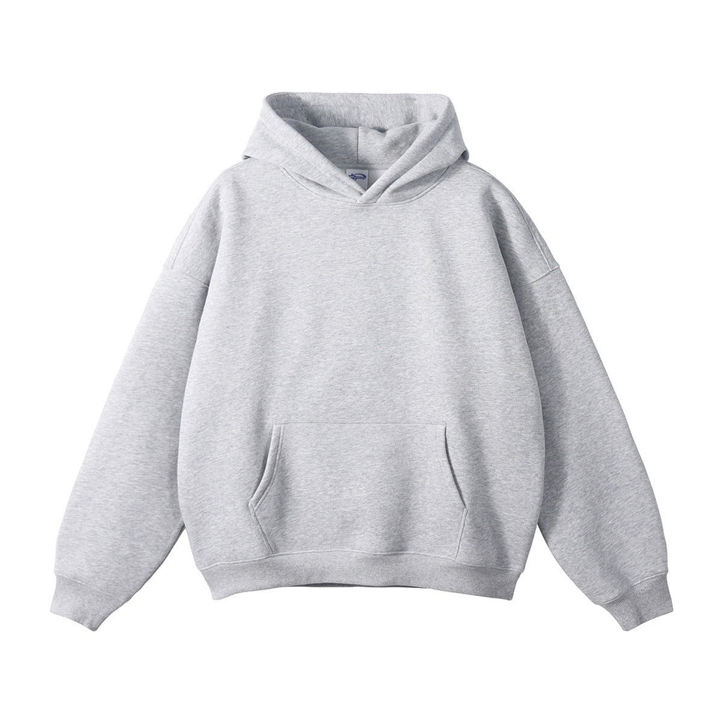 Hoodie Unisex in lockerer Passform mit Känguru-Tasche | J&B - Image 29