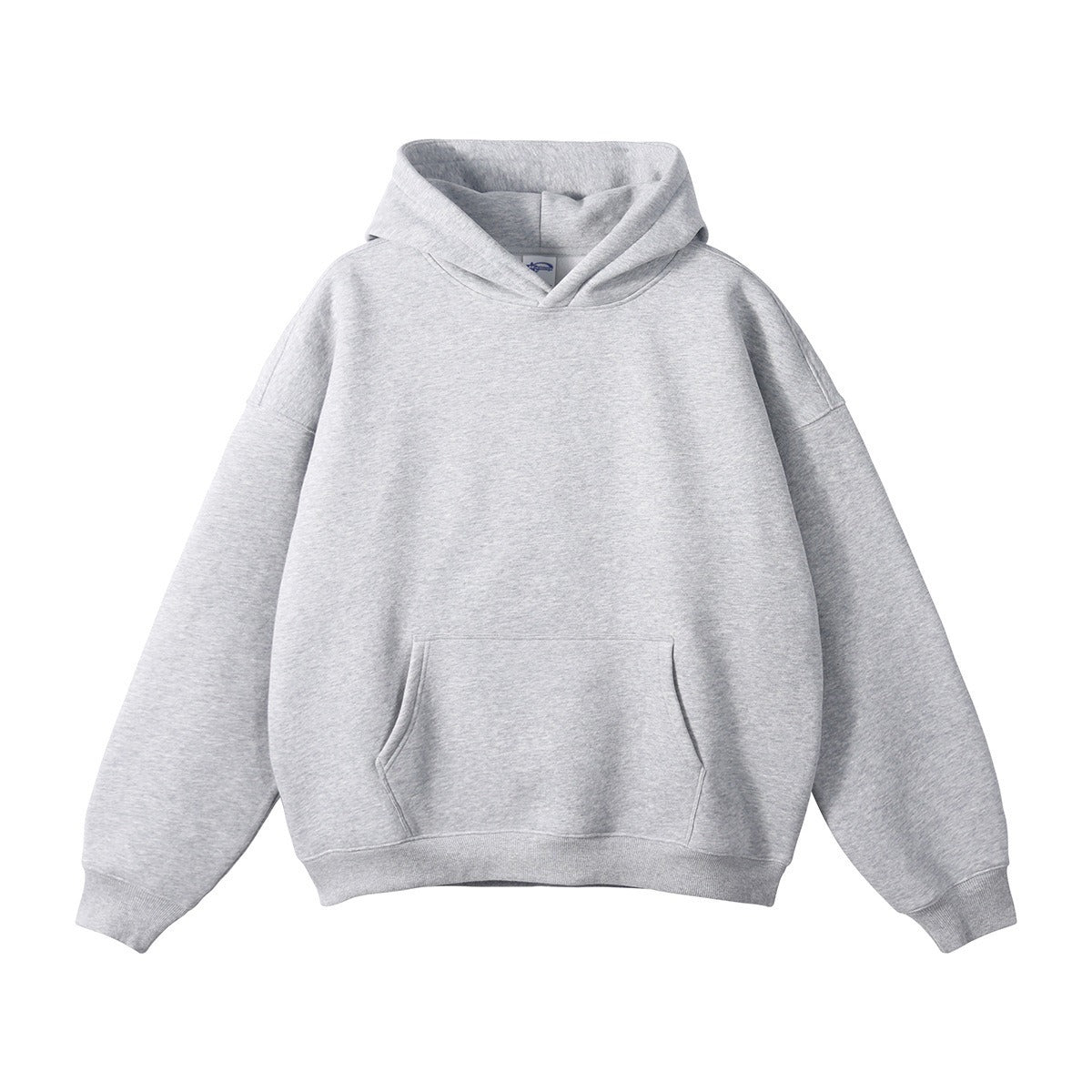 Hoodie Unisex in lockerer Passform mit Känguru-Tasche | J&B - Image 29