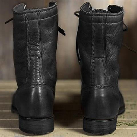 Herren Stiefel mit kuscheligem Futter und robuster Sohle | J&B