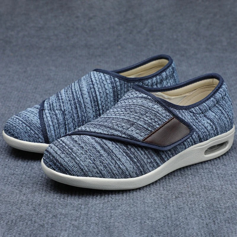Diabetikerfreundliche Slipper für Damen - Verstellbare Passform & Weiches Obermaterial | J&B