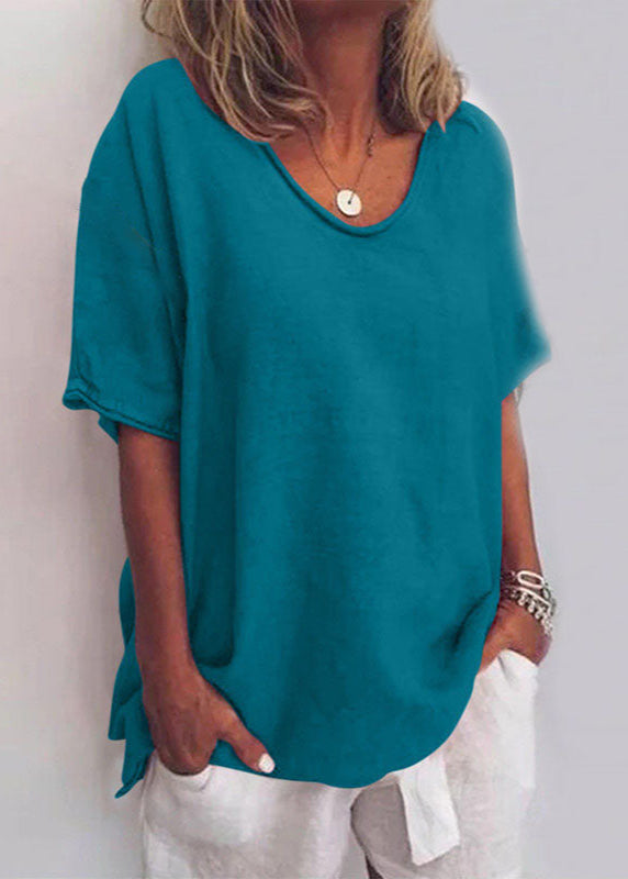 Ava – Comfortable Loose-Fit Blouse - Image 5
