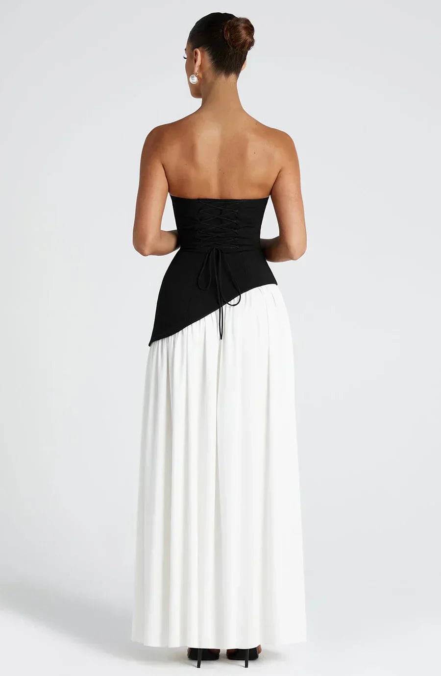 Lydia – Women Elegant Maxi Dress - Image 6