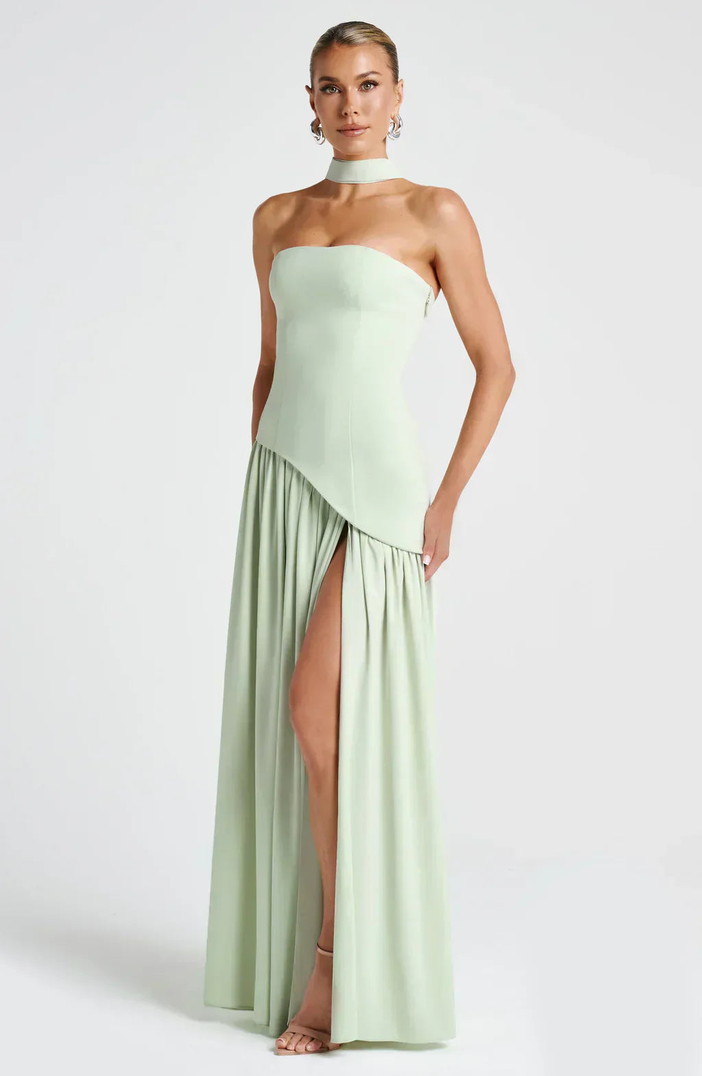 Lydia – Women Elegant Maxi Dress - Image 8