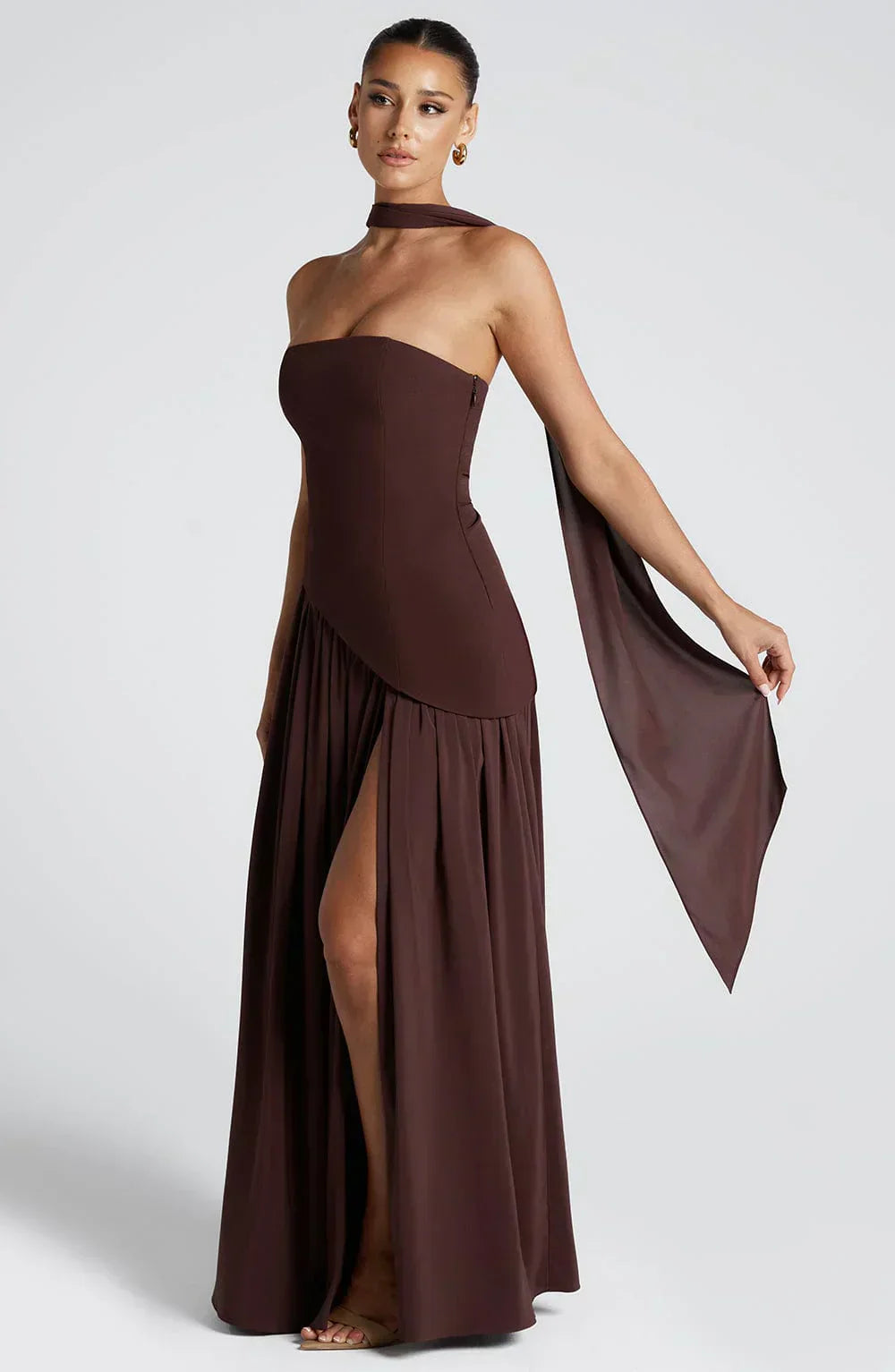 Lydia – Women Elegant Maxi Dress - Image 12