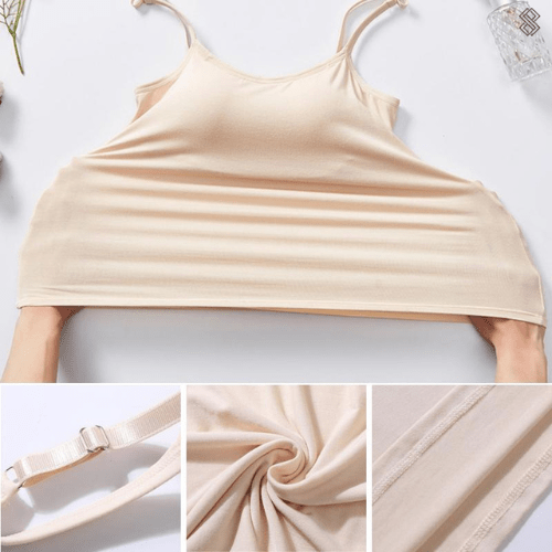 Christina – Comfortable Seamless Bra - Image 3