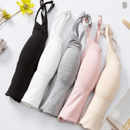Christina – Comfortable Seamless Bra - Image 4