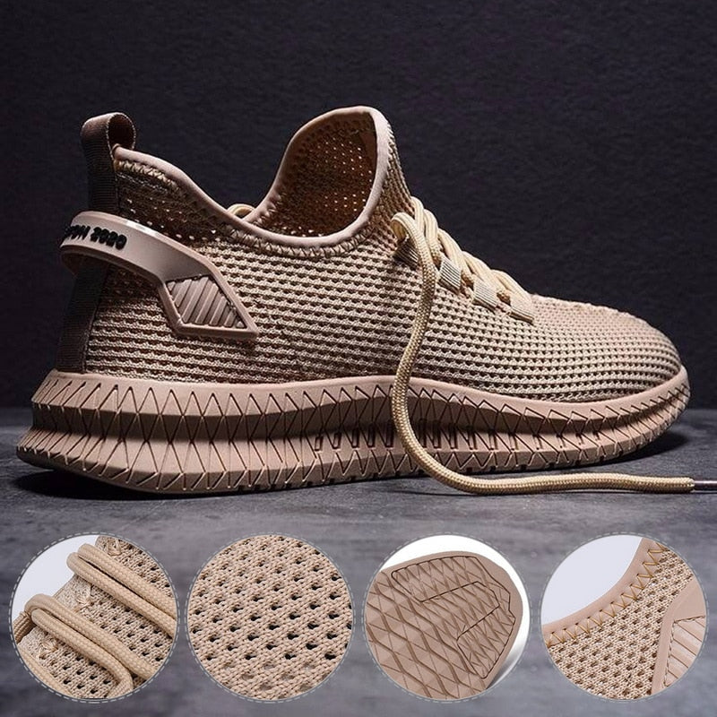 Adrian – Lightweight Sports sneakers - Image 5