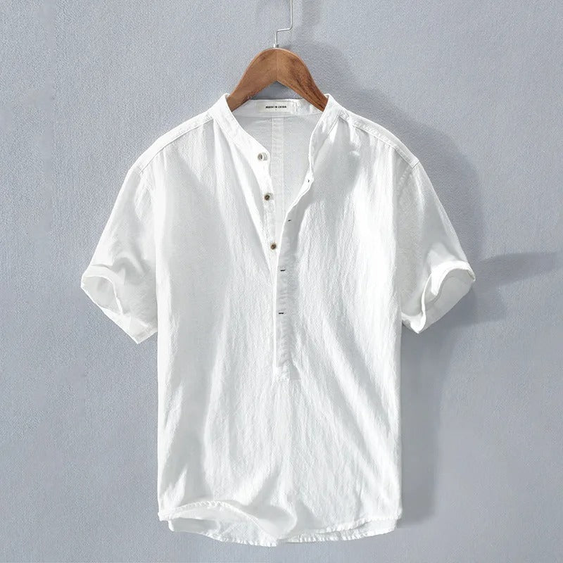 Maximilian – Short Sleeve Shirt - Image 3