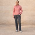 Die Rosé Steppjacke